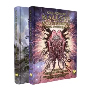 Image of Call of Cthulhu: Malleus Monstrorum: Cthulhu Mythos Bestiary
