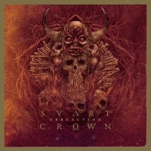 Image of Abreaction by Svart Crown CD Album