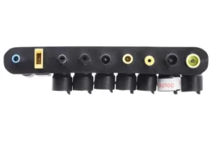 Image of Maplin Spare Laptop 9 DC Power Supply Tips for Maplin N16EE