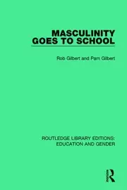 Image of Masculinity Goes to School