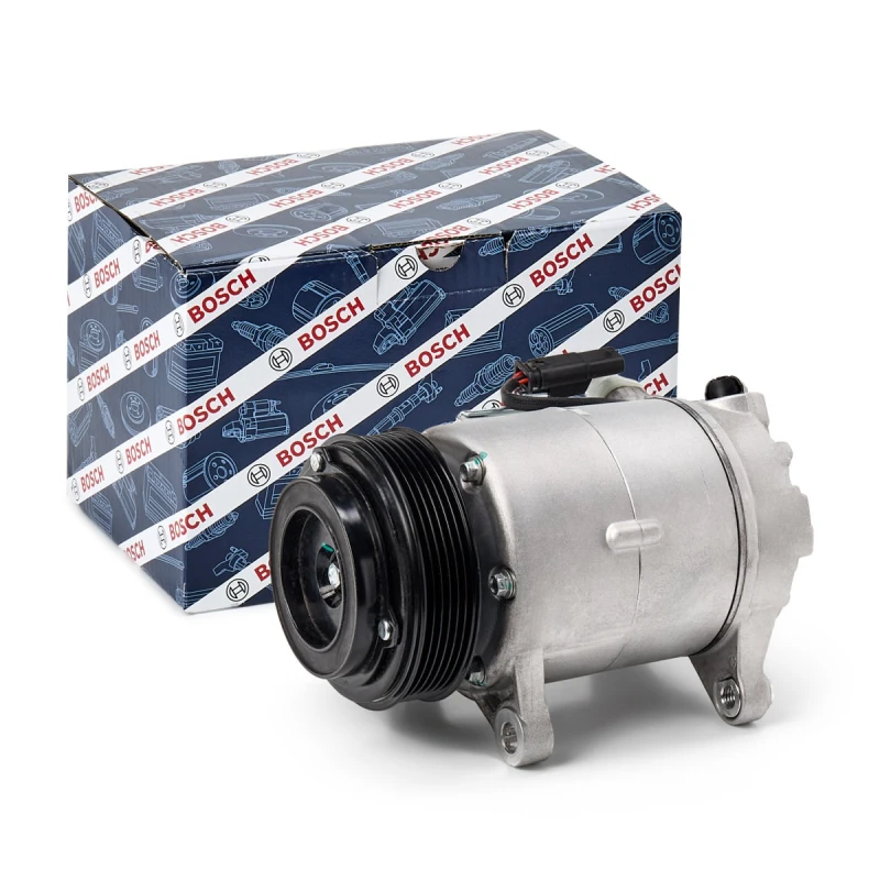 Image of Air conditioning compressor Bosch 1 986 AD1 417