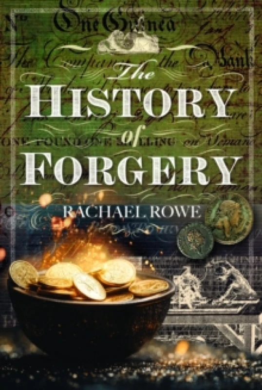 Image of The History of Forgery Hardback