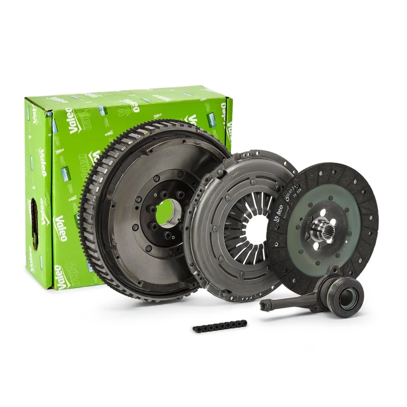 Image of VALEO 837315 Clutch with central slave cylinder, Special tools for mounting not necessary Clutch Kit (479)