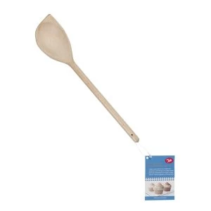 Image of Treehouse Scraper Spoon Waxed 30.5cm
