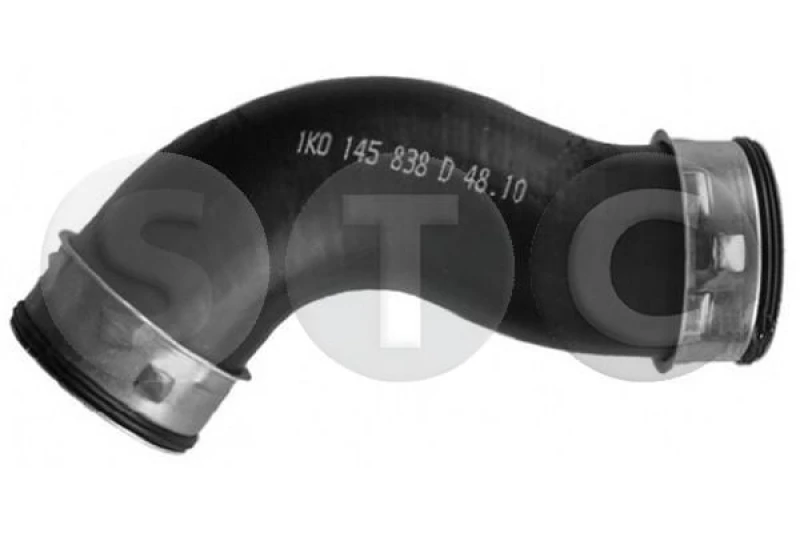 Image of STC Charger intake hose STC T409414