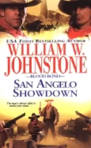 Image of san angelo showdown