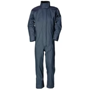 4964 Navy Flexothane Montreal Coverall (XL)