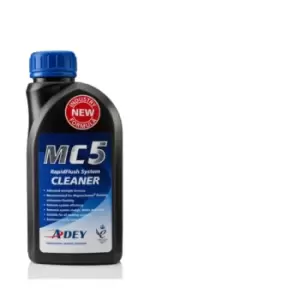 image of Adey MC5 Rapid Flush System Cleaner 500ml CP1-03-00999 - 998789