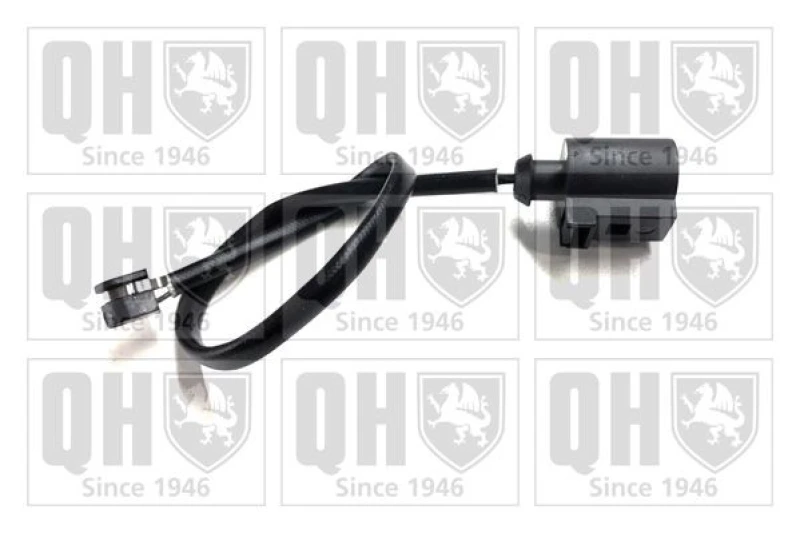 Image of QUINTON HAZELL Brake pad wear sensor QUINTON HAZELL BWI1229