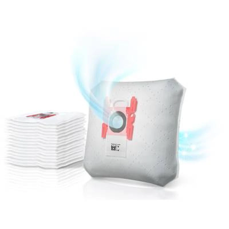 Image of Bosch Vacuum Cleaner Bag Bosch Type G Power Protect Bulk XXL 16 Pack with filters NED-076581