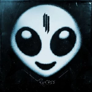 Image of Recess by Skrillex CD Album