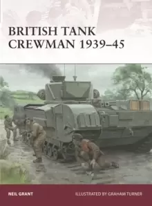 Image of British Tank Crewman 1939-45
