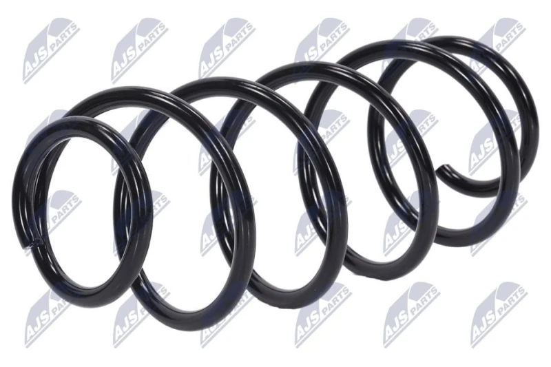 Image of NTY ASZ-CT-047 Coil spring Front Axle Coil Spring (188)