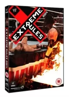 image of WWE: Extreme Rules 2014