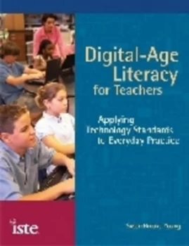 Image of Digital-Age Literacy for Teachers by Dr. Susan Brooks-Young Book