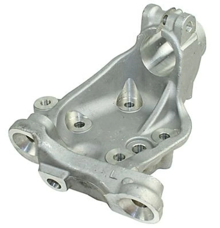 Image of METZGER Steering knuckle METZGER 58112301