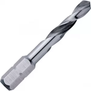 Image of Exact 05962 HSS Drill Bit 10.0 x 38mm