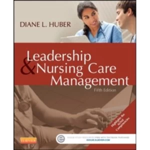 Image of Leadership and Nursing Care Management by Diane Huber (Paperback, 2013)