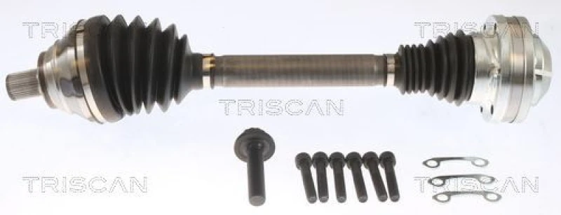 Image of TRISCAN Drive shaft TRISCAN 8540 295046