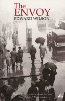 Image of The Envoy by Edward Wilson Paperback