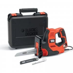 image of Black and Decker RS890K Autoselect Scorpion Saw 240v