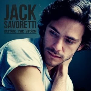 image of Before the Storm by Jack Savoretti CD Album