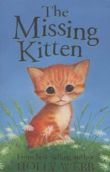 Image of The Missing Kitten by Holly Webb Paperback