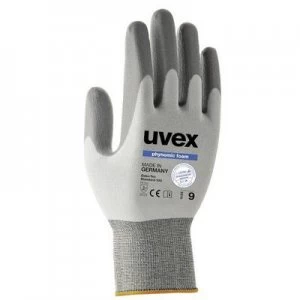 Image of Uvex phynomic FOAM 6005007 Polyamide Protective glove Size 7 EN 388 1 Pair