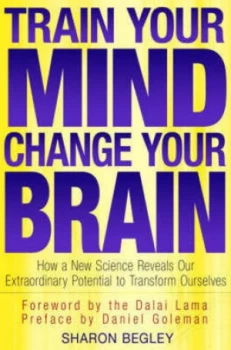 Image of The Plastic Mind by Sharon Begley Paperback