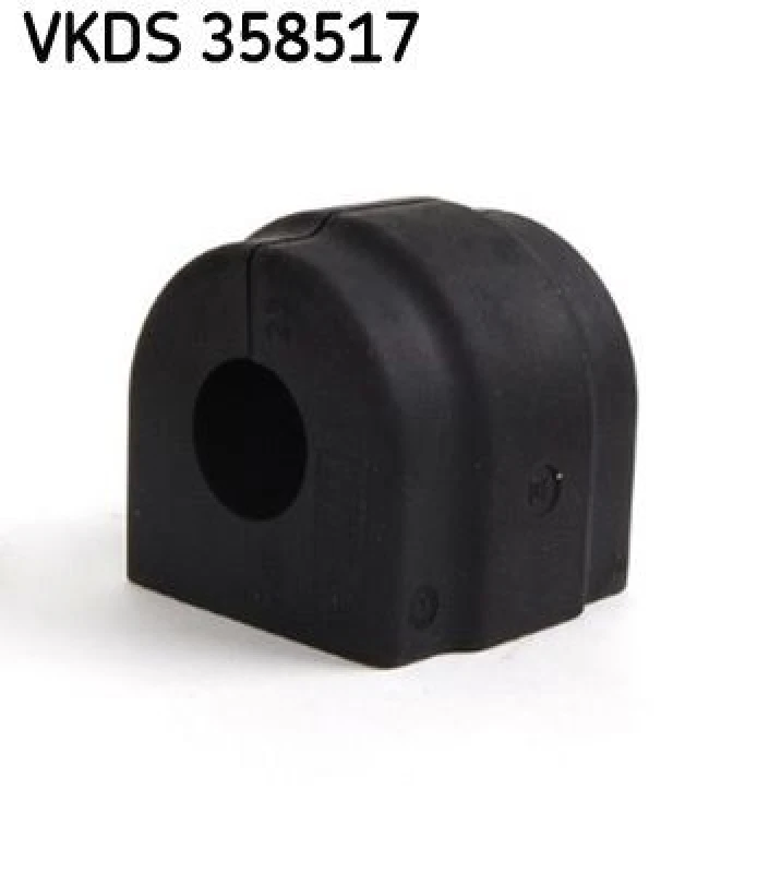 Image of SKF Anti-roll bar bush SKF VKDS 358517