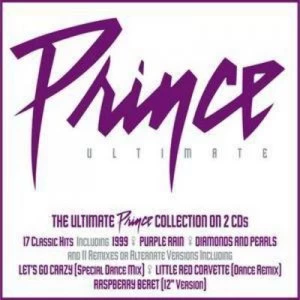 Image of Ultimate by Prince CD Album