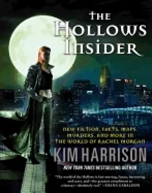 Image of hollows insider the new fiction facts maps murders and more in the world of