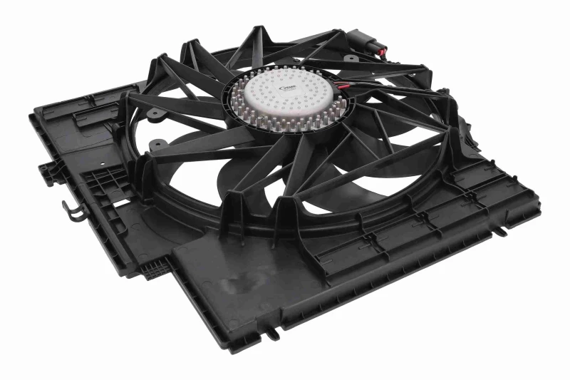 Image of VEMO V20-01-0073 Cooling Fan Original VEMO Quality with radiator fan shroud Fan,radiator (508)