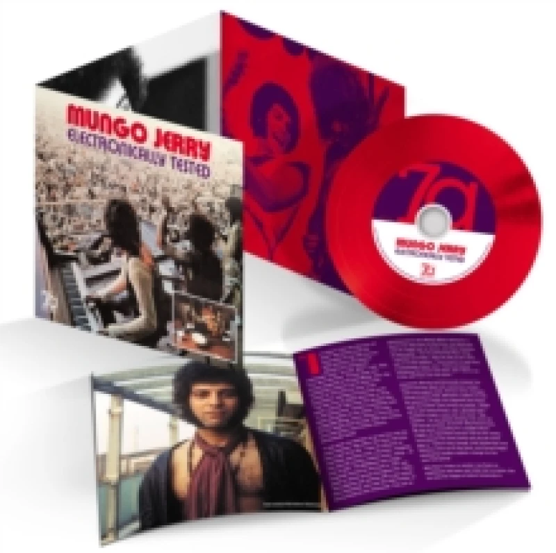 Image of Electronically Tested (Bonus Tracks Edition) CD / Album