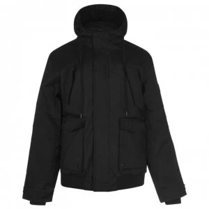 image of Firetrap Manor Jacket - Black