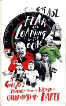 Image of Fear and loathing on the oche by King Adz