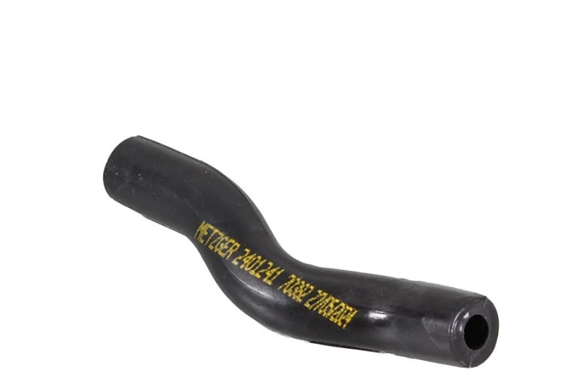 Image of METZGER 2401241 Turbocharger Hose without clamps Charger Intake Hose (3314)