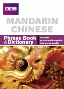 image of BBC Mandarin Chinese Phrasebook and Dictionary