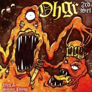 Image of OhGr - Welt & Sunny Psyop Vinyl