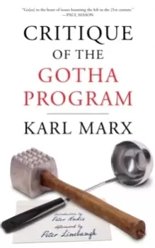 Image of Critique Of The Gotha Program