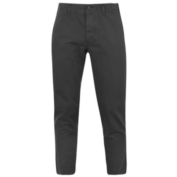 Criminal Finley Chinos - Grey