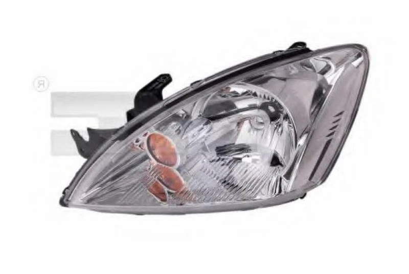 Image of TYC Headlight TYC 20-0470-25-2