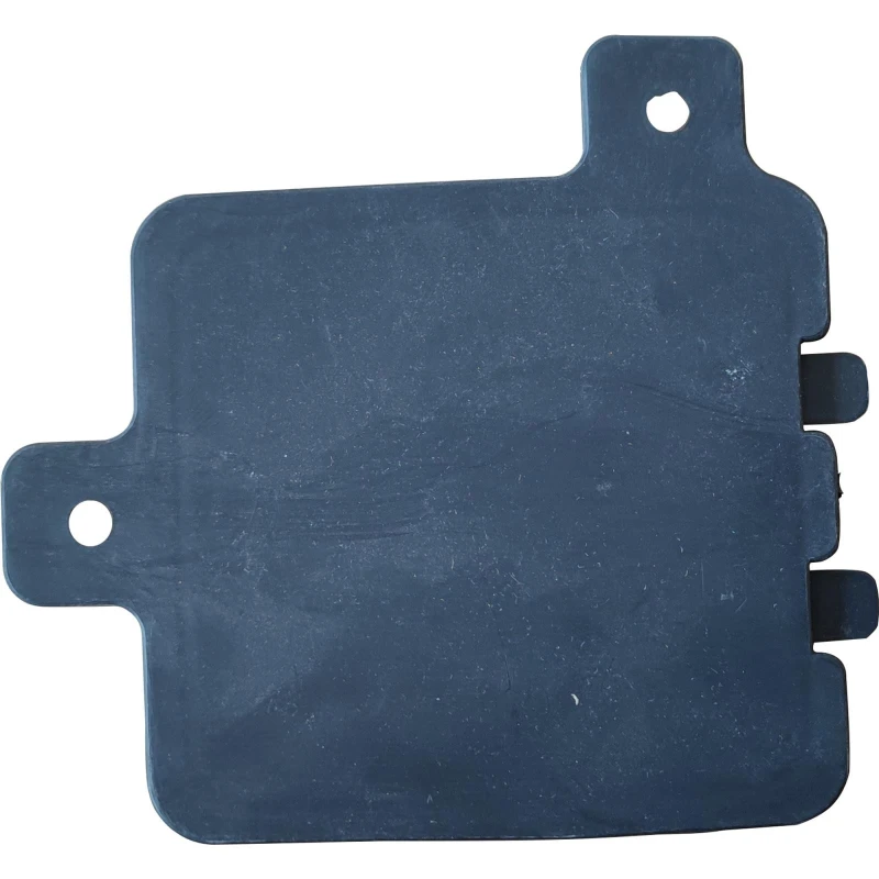 Image of Wheel arch liner DIEDERICHS 1291011