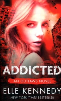 Image of Addicted by Elle Kennedy Paperback