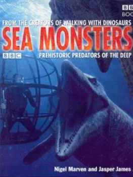 Image of Sea Monsters Hardback