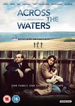 Image of Across the Waters - DVD