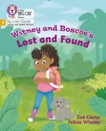 Image of Witney and Boscoe's Lost and Found : Phase 5 Set 4
