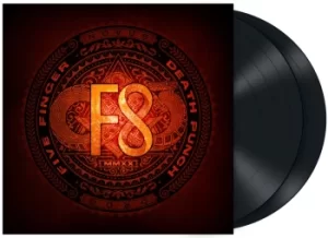 Image of Five Finger Death Punch F8 LP multicolor