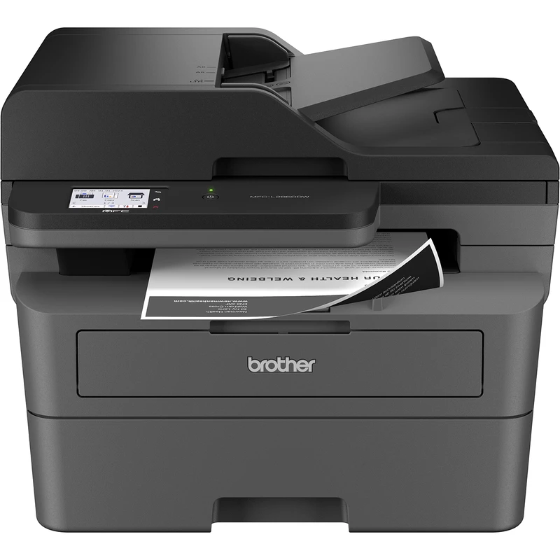 Image of Brother BROTHER MFC-L2860DW AIO MONO