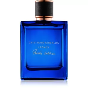 image of Cristiano Ronaldo Legacy Private Edition Eau de Parfum For Him 100ml